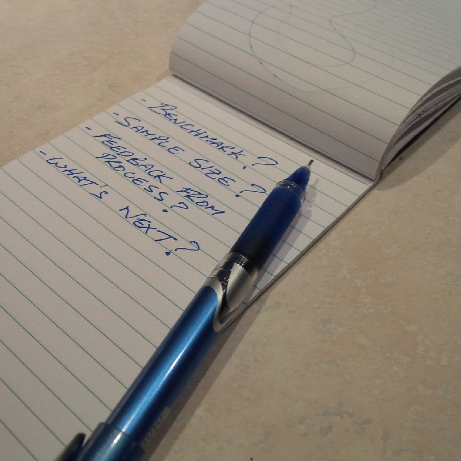 Gemba Walks – Tip #1