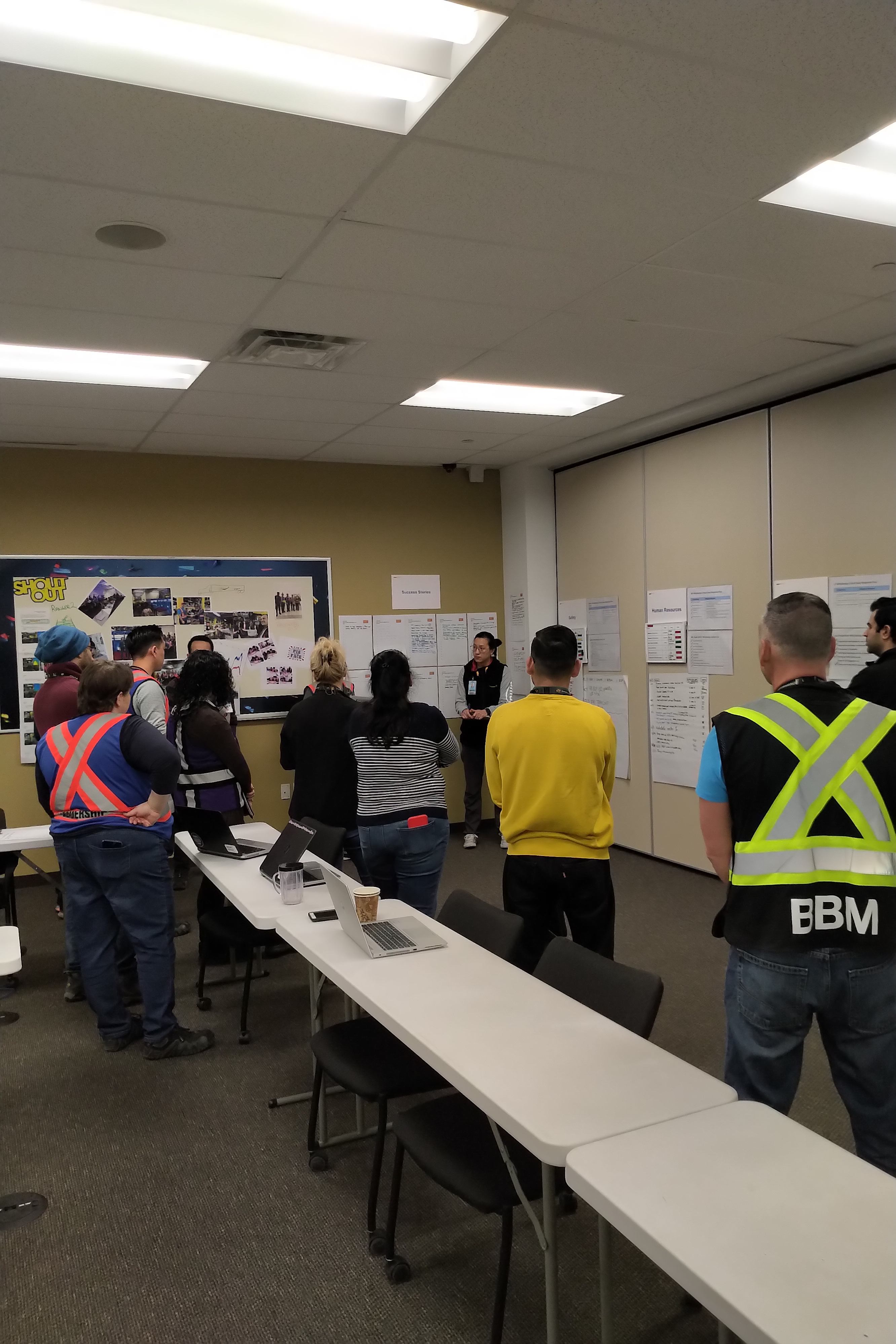 Are Stand-up Meetings Effective?