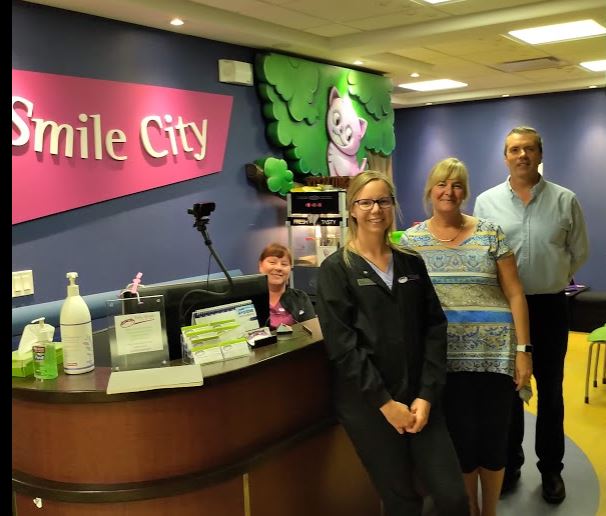 Non-Manufacturing Example of High Performance Culture & Continuous Improvement!