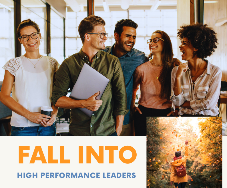 HPL’s Fall 2023 Leadership Development Lineup!  Registration Open!